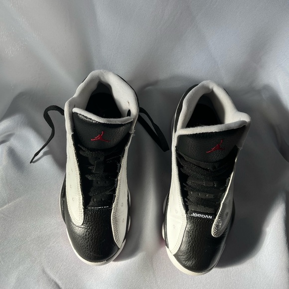 Kids Nike Air Jordan 13 Retro "He Got Game" - Picture 10 of 11